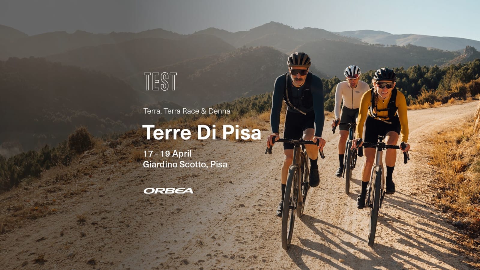 Terra / Terra Race / Denna Test 1: 12:00 - 14:00