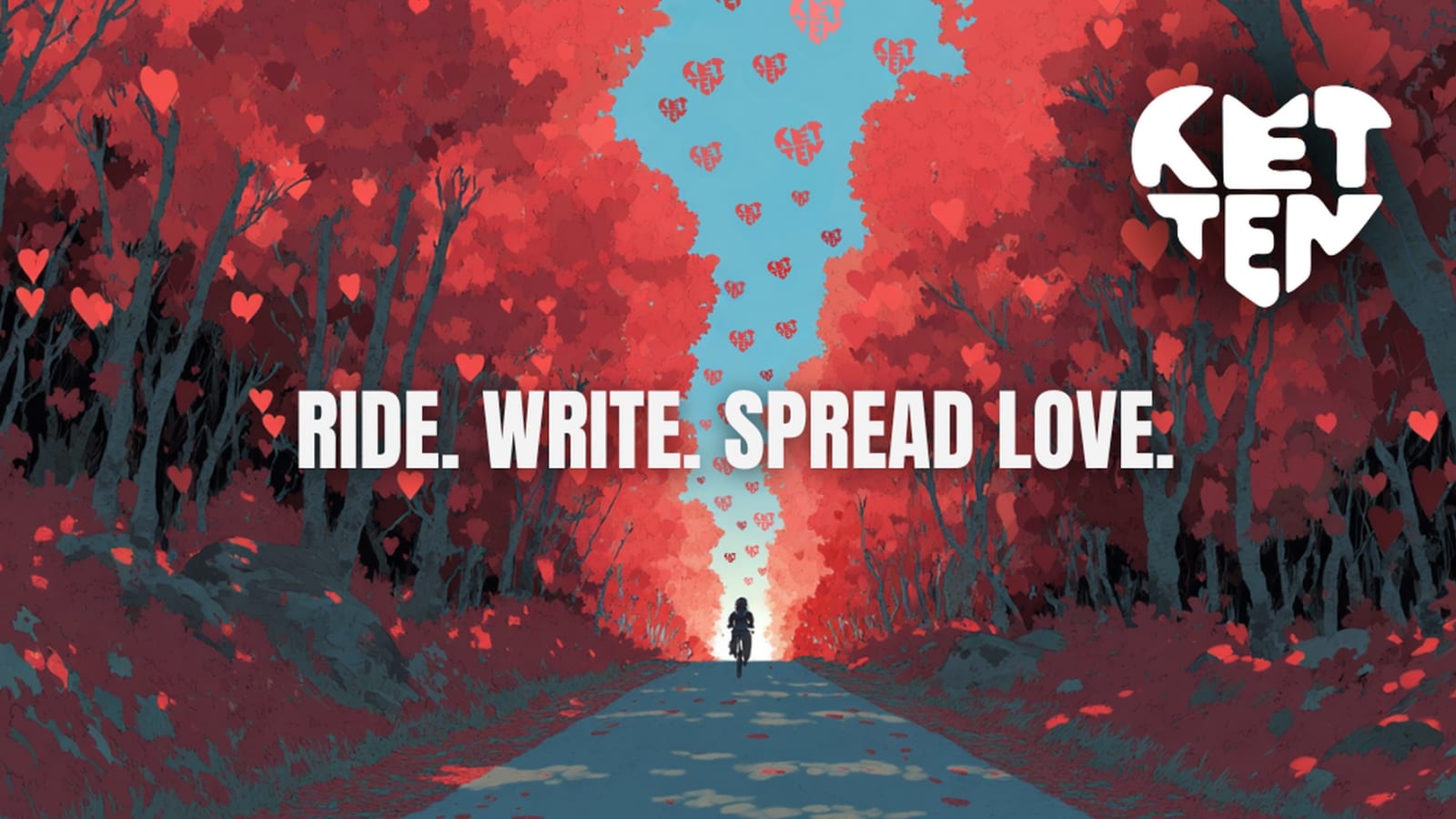 KETTENHERZ COMMUNITY RIDE #1