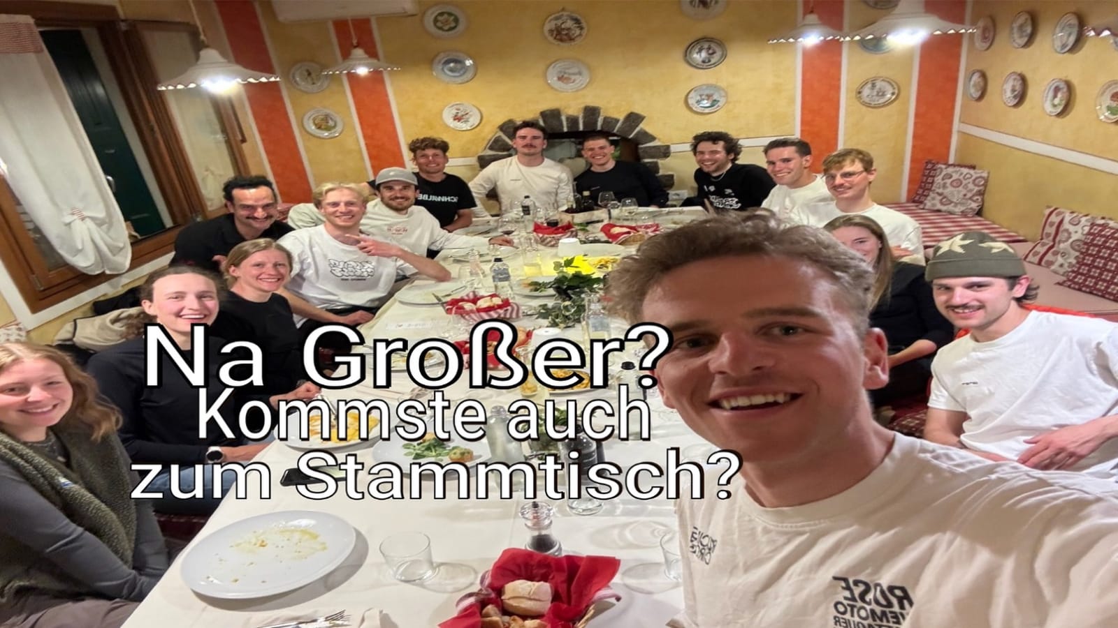 Stammtisch Opening