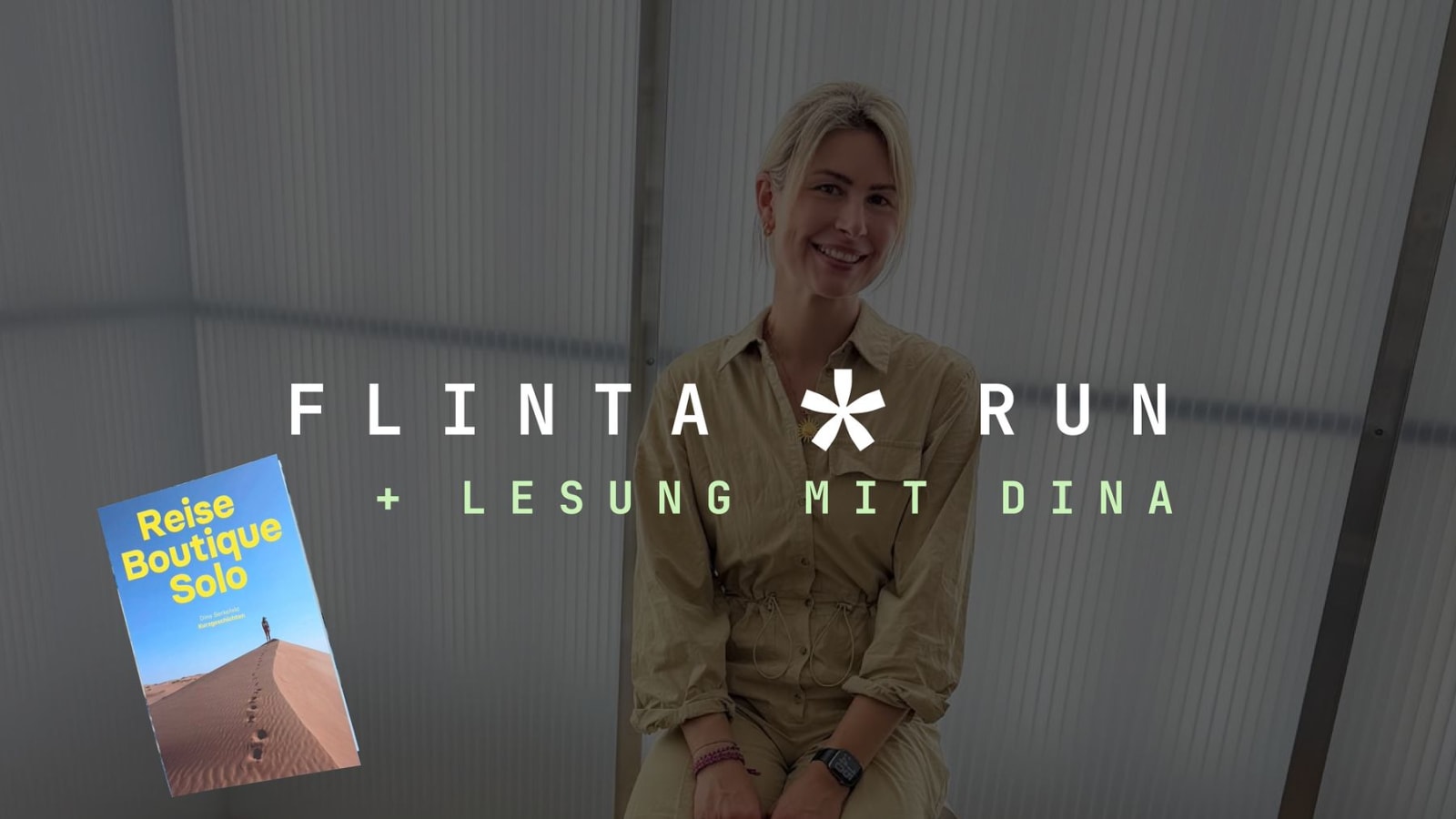 RAD RACE FLINTA * RUN
