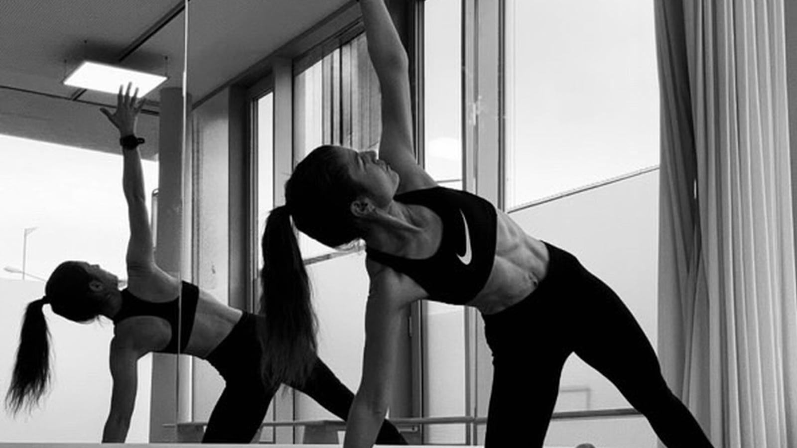 POP UP || Yoga Class