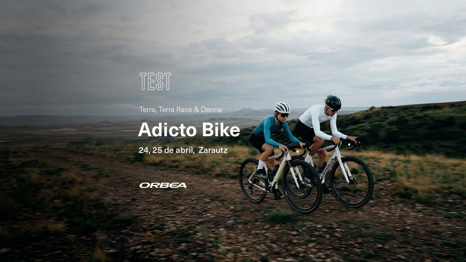TEST 8: ORBEA RISE - Domingo 12:00