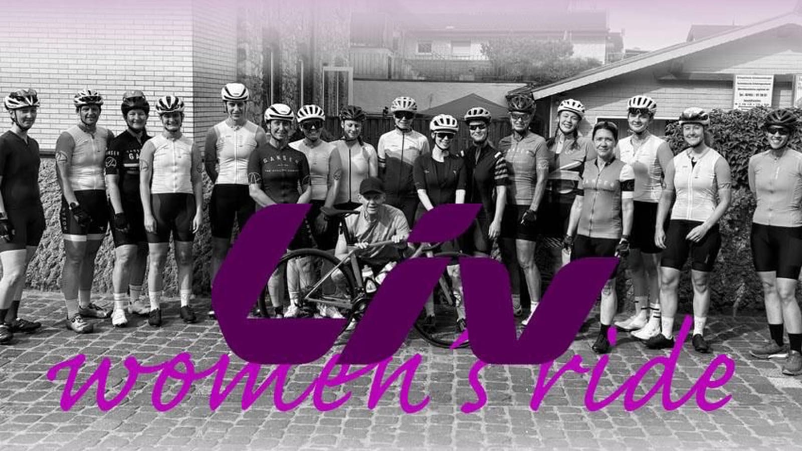 Women‘s Ride powered by Liv