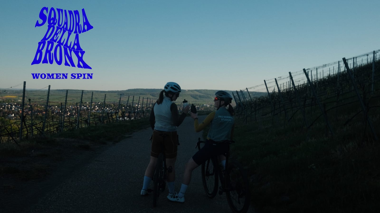 squadra women spin
