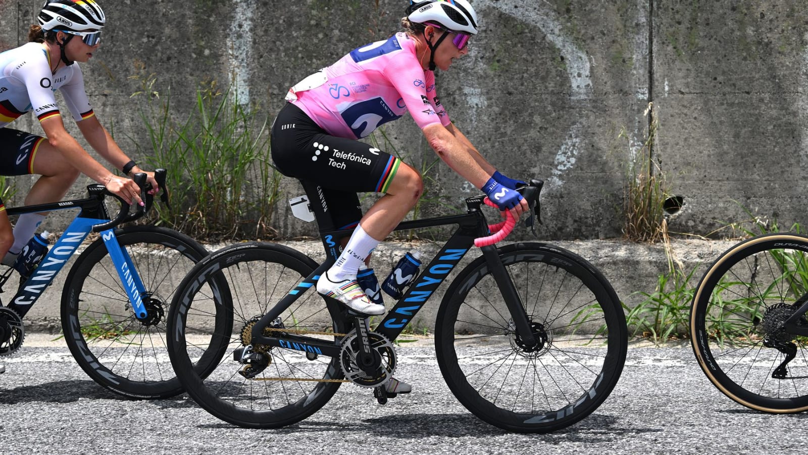 Cyclingworld 2026 Road Rideout w/ Annemiek Van Vleuten