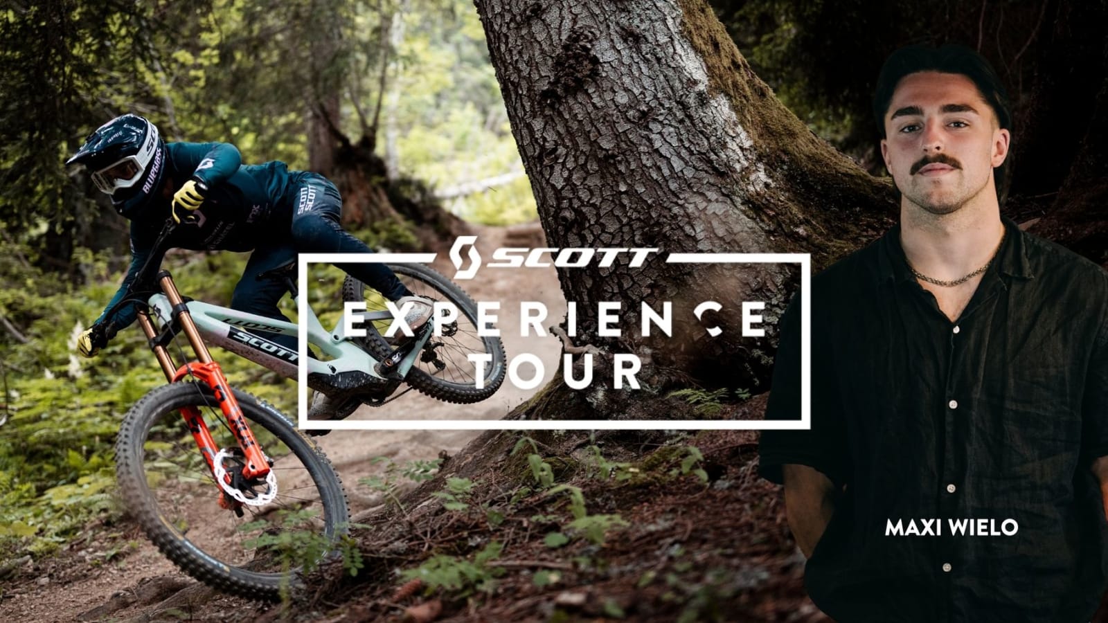 SCOTT GAMBLER RIDEOUT