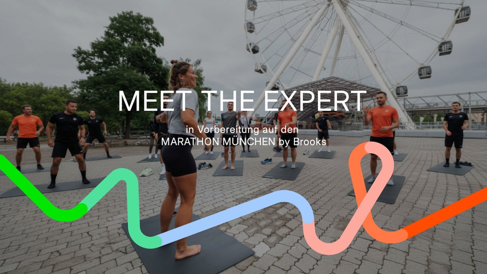 Run to Munich - Performance & Recovery Training by Bloomergym