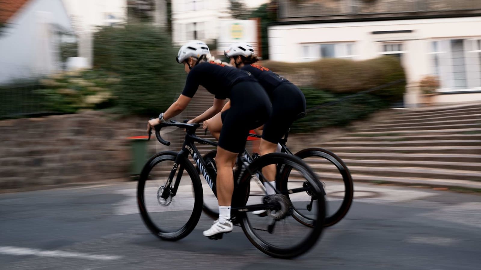 CANYON X KICKASS RUN EDUCATION