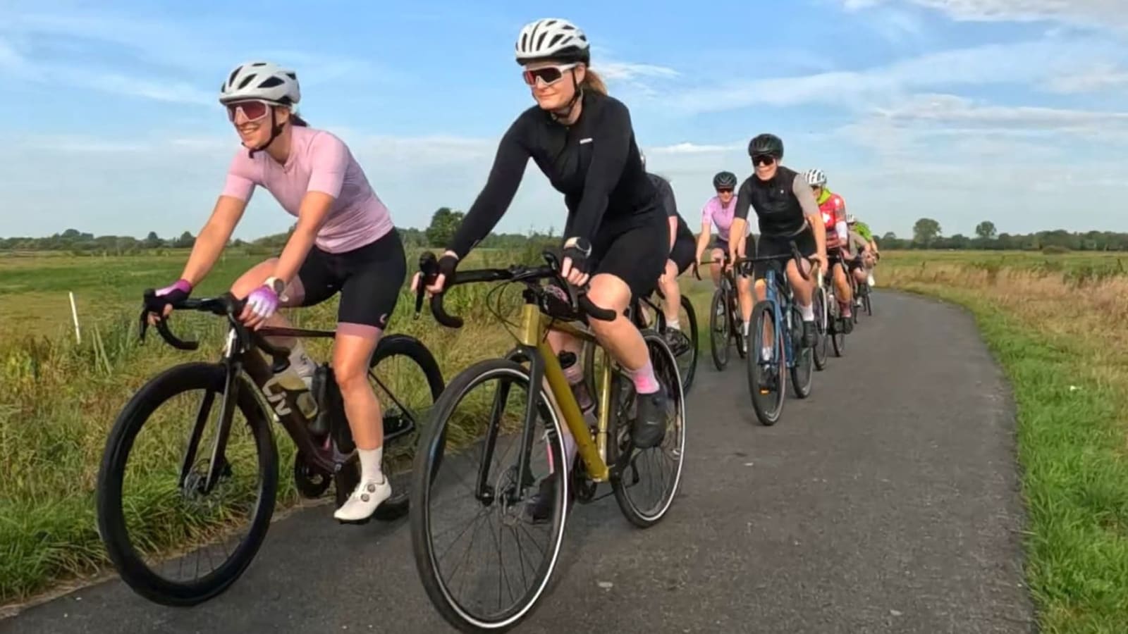 Women's Ride