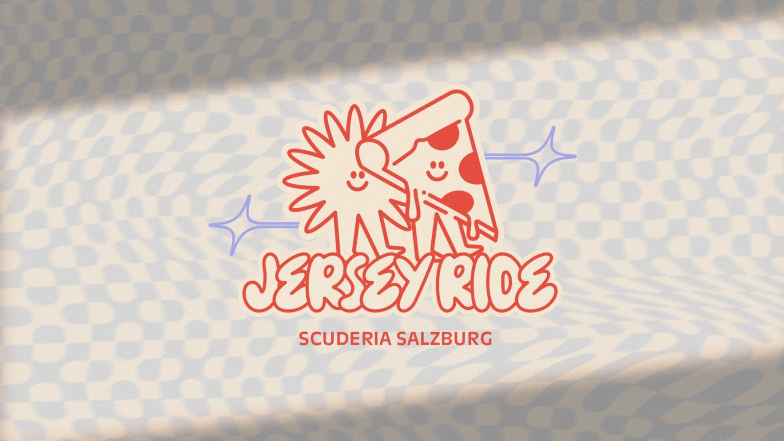 Scuderia Jersey Pizza Ride long