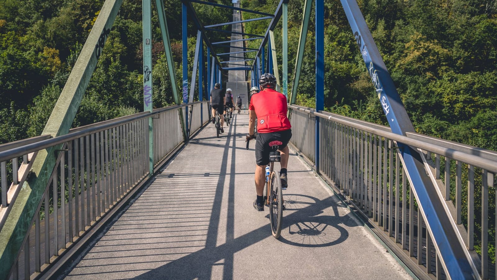 Trinkhallen-Charity-Ride mit dem GRAVELBIKE Magazin (70 km)
