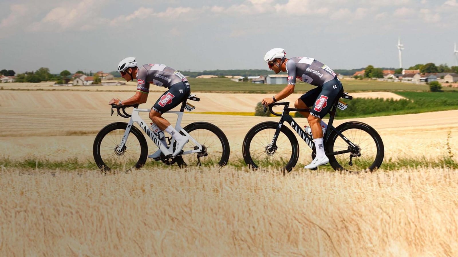 KVD X CANYON x ASSOS LAUNCH RIDE