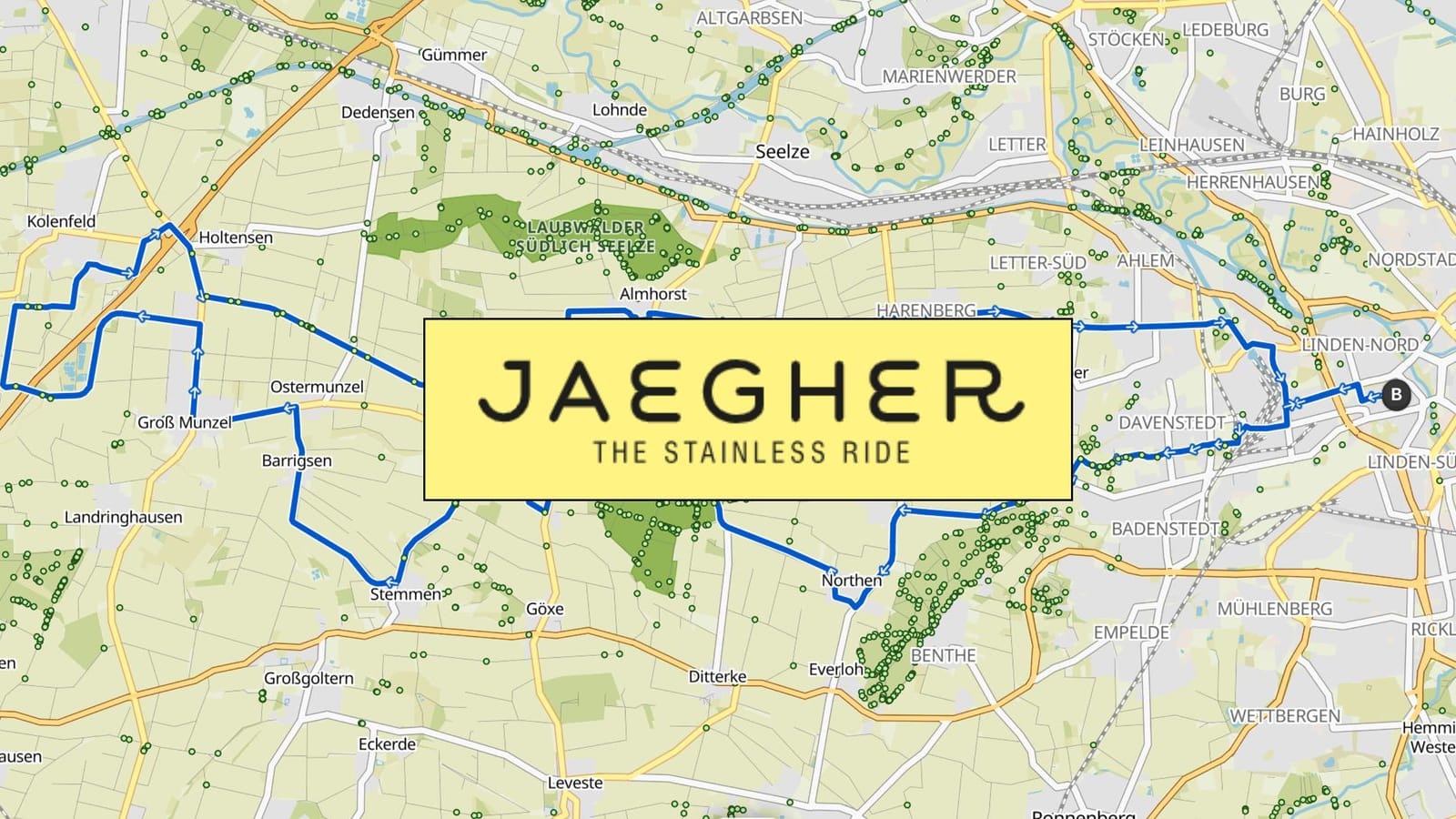 CURVE Cycles European Groadshow at ENJOYYOURBIKE: Community Ride 