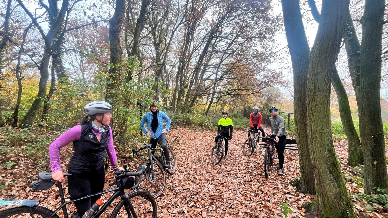 Rhineland Gravel Club