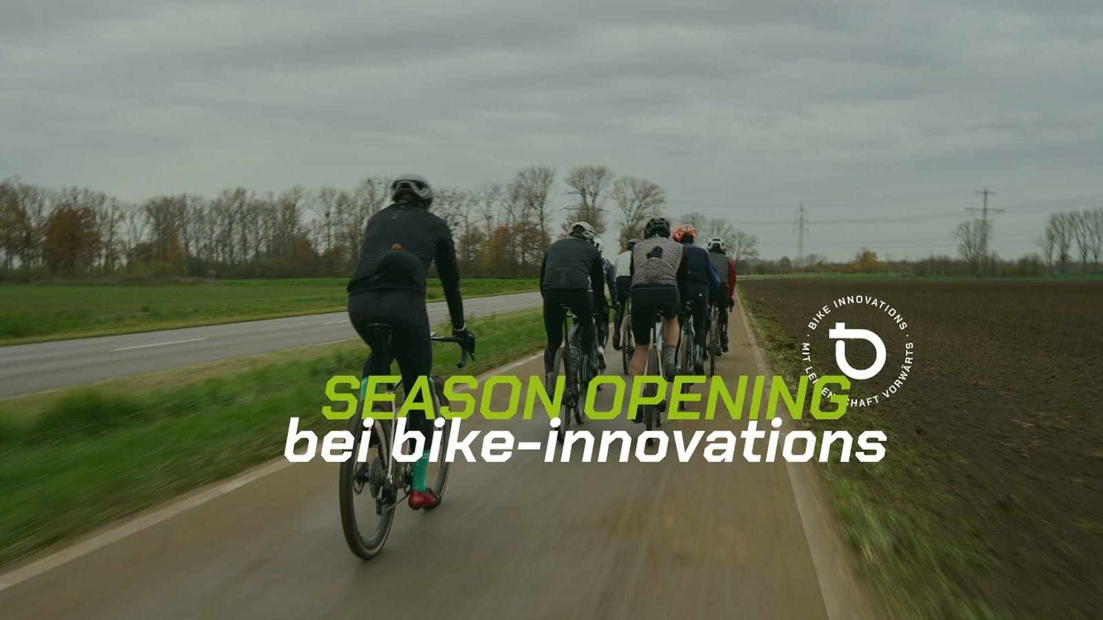 bike-innovations Sonntagsrunde