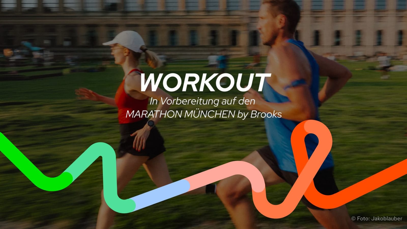 Kick-Off Run to Munich Preparation Runs mit MARATHON MÜNCHEN by Brooks