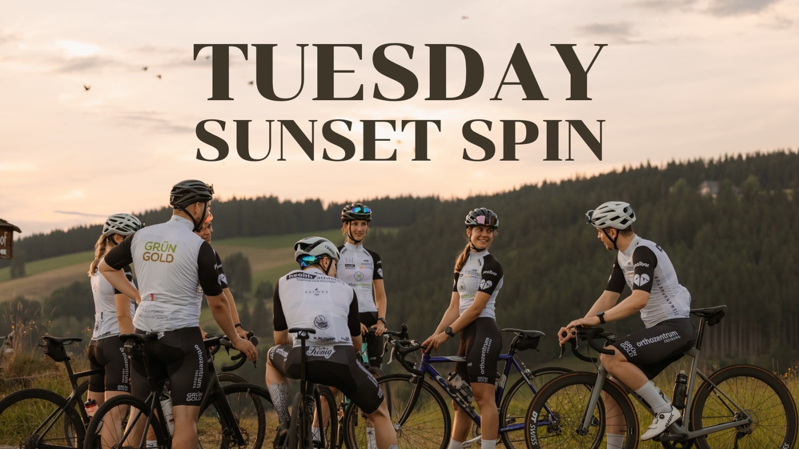 BMG - Tuesday Sunset Spin #6