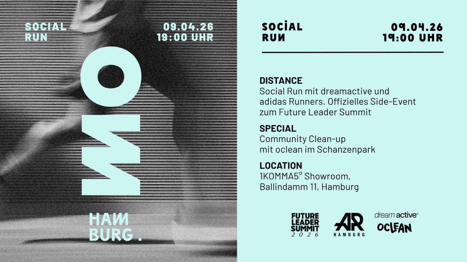 MOVE . SOCIAL RUN w/ Canyon x Salty Sports Club x SC Victoria