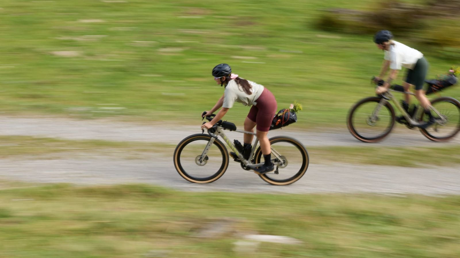 Canyon x GRL PCK Womens Gravel Ride Out w/ Ines Thoma