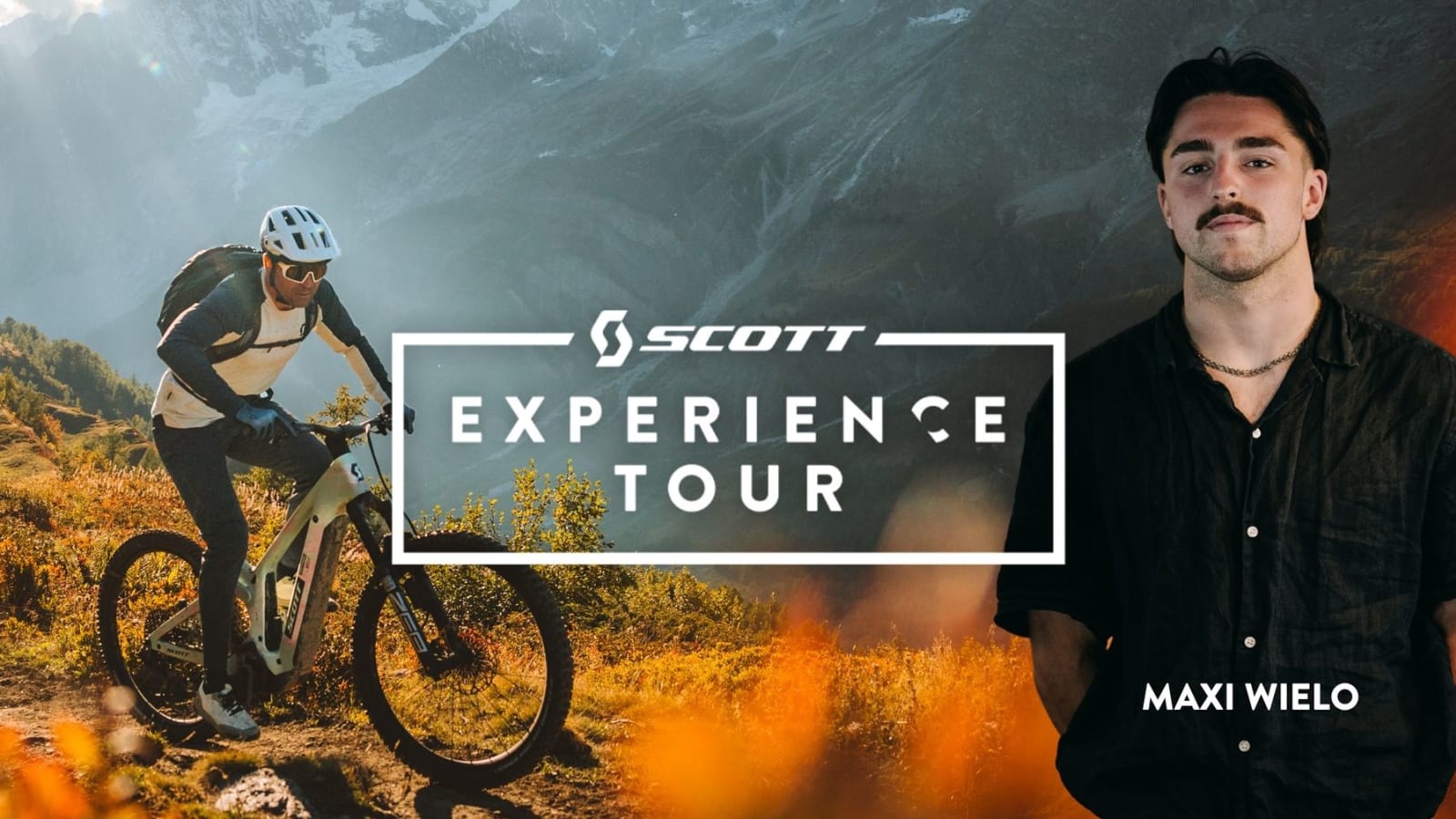 SCOTT PATRON RIDEOUT