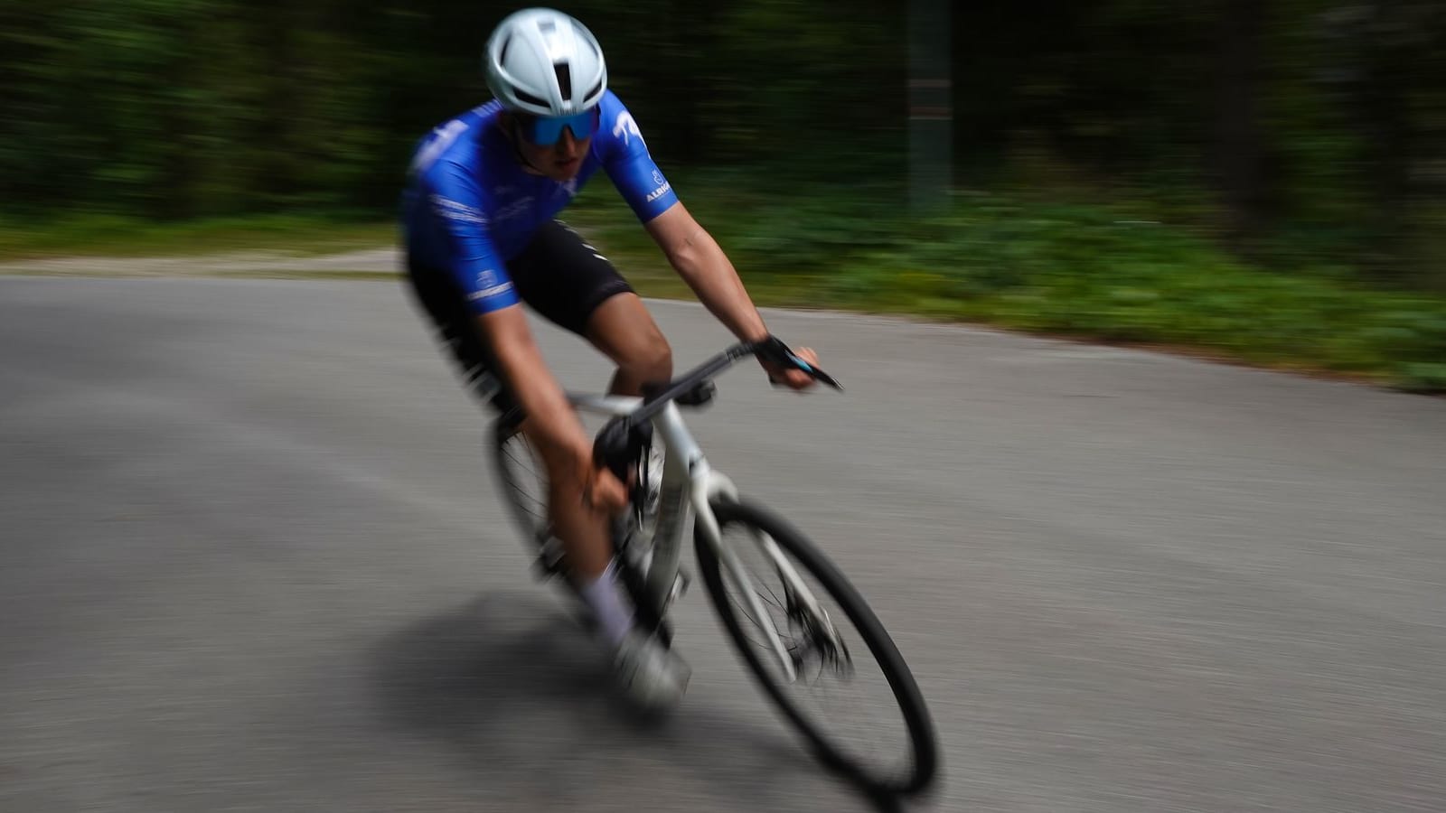 CANYON X RADRACE Segment Ride mit dAdB