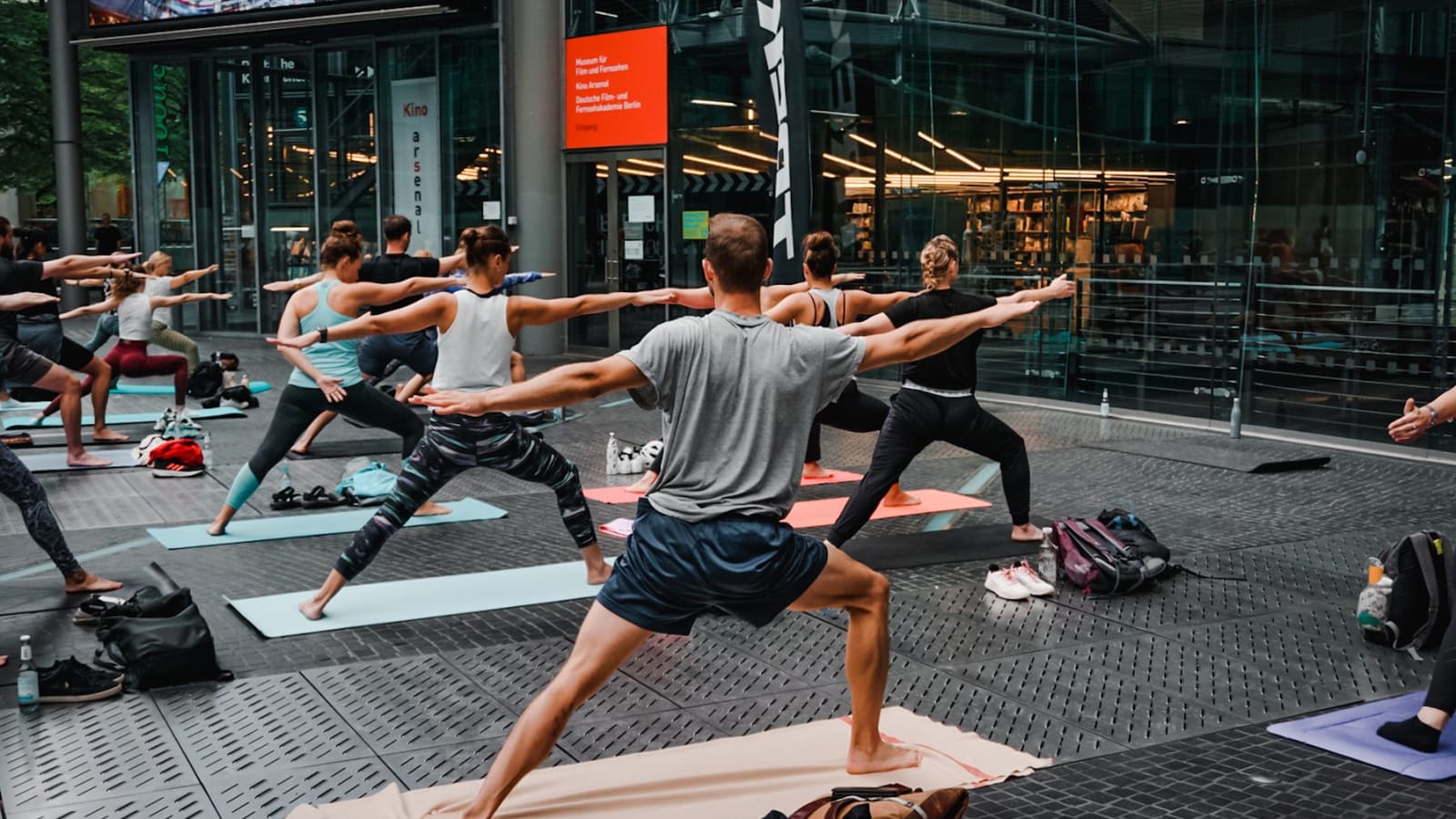 Entdecke die Welt von JobRad® und Trek 