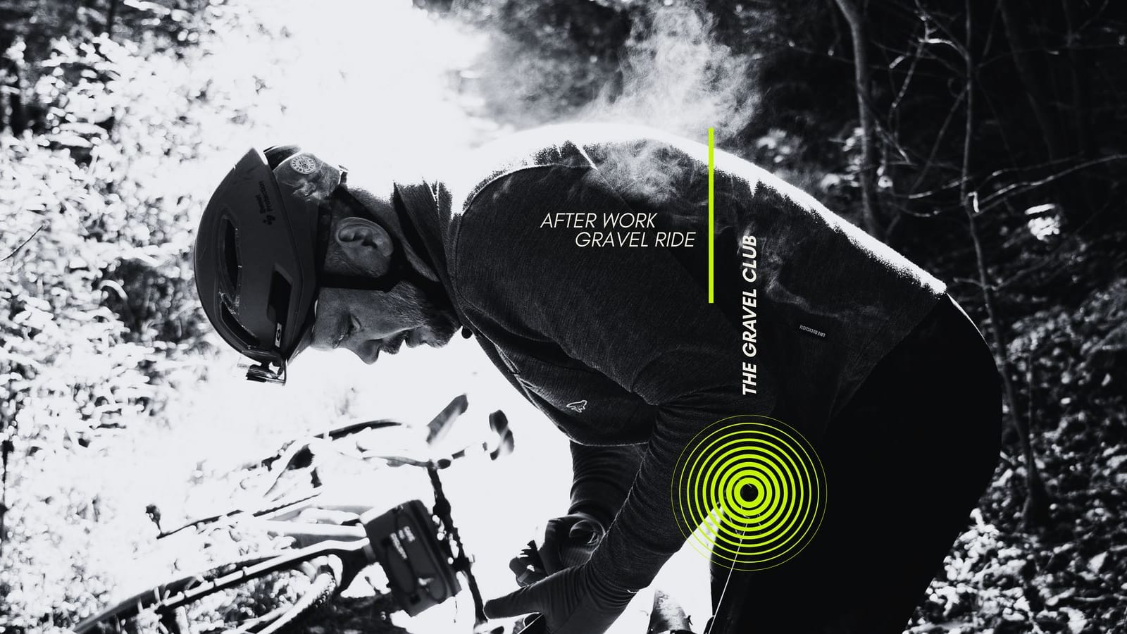 After Work Gravel Ride "Classico"