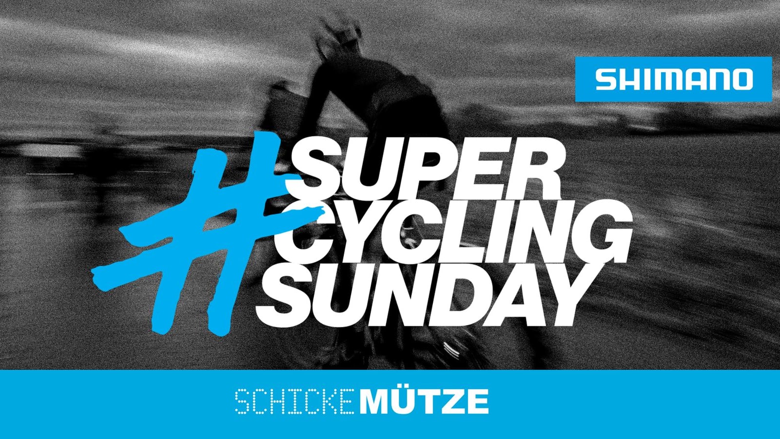 #SuperCyclingSunday x Winterschmuddelparade 