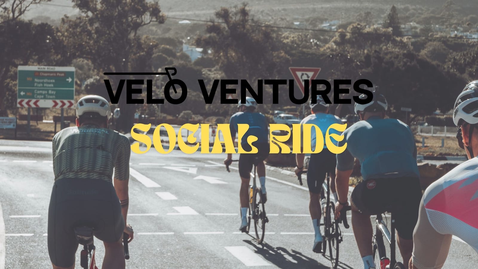 VeloVentures Weekend Starter - Premiere