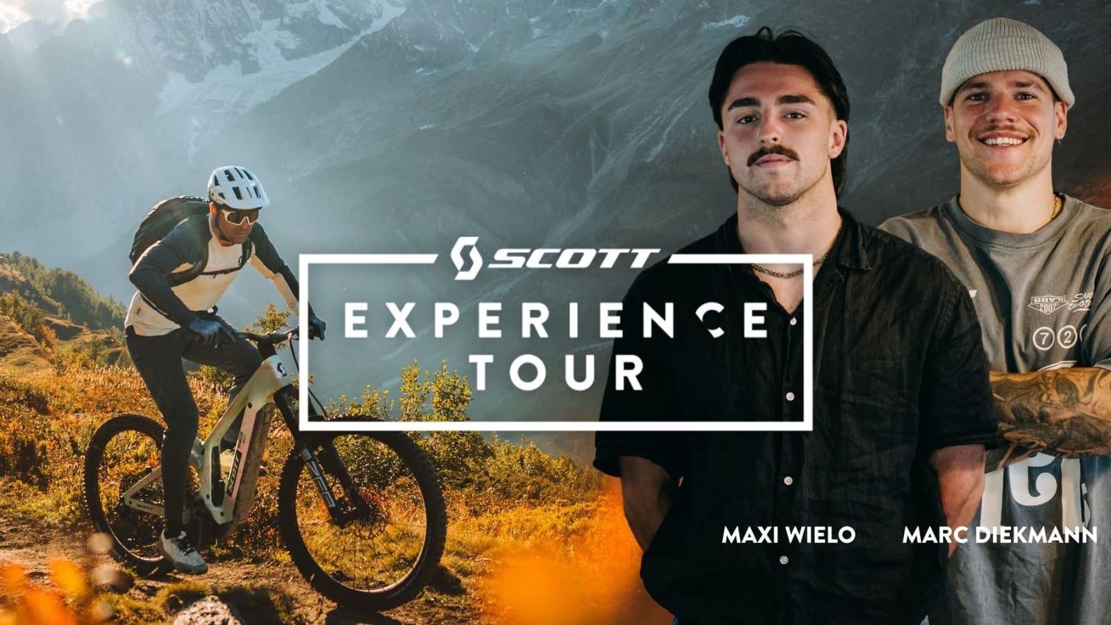 SCOTT PATRON RIDEOUT