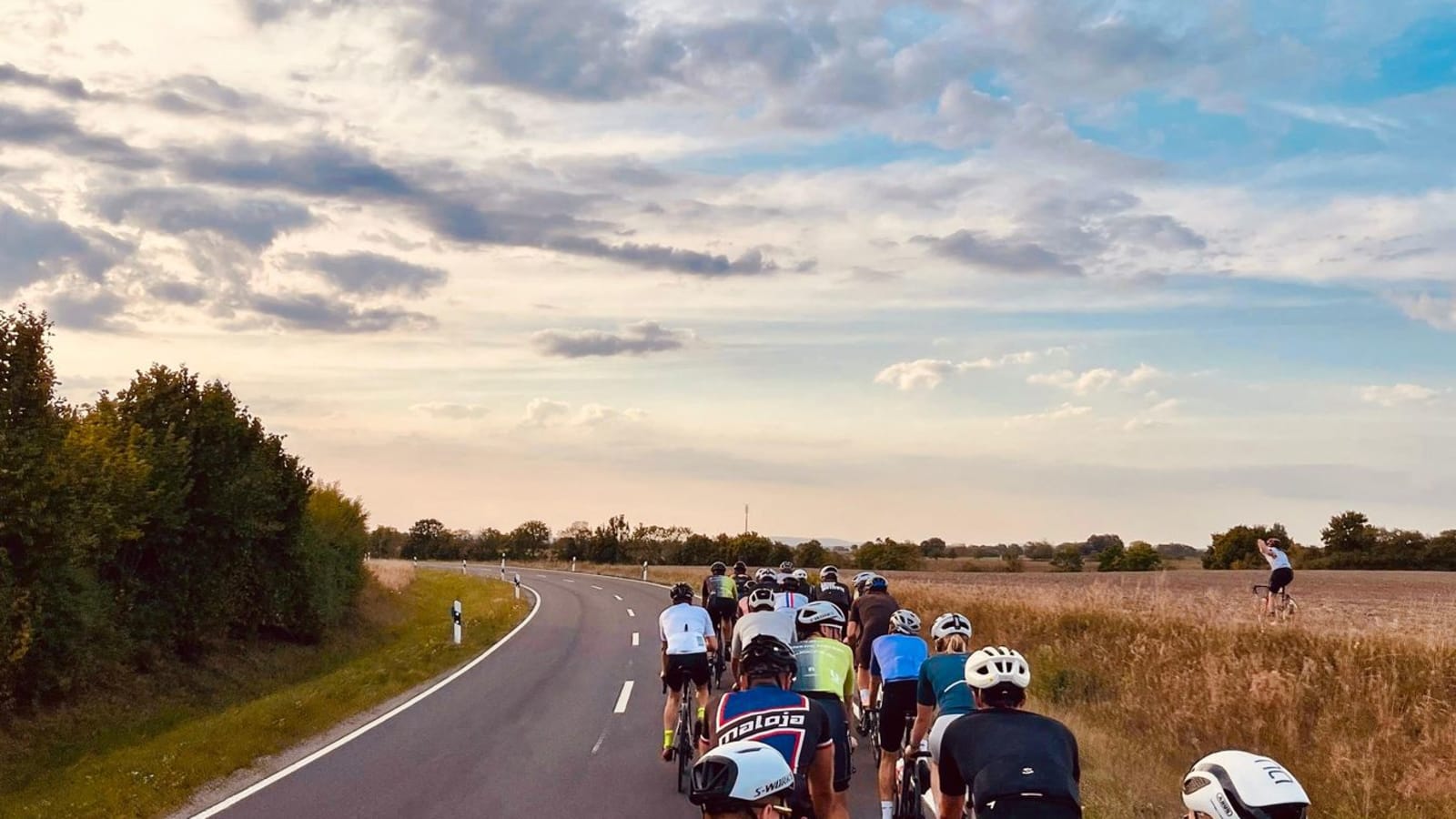 Season Opening Ride 2026 (easy loop) - hosted by Cycling Team Schweinfurt