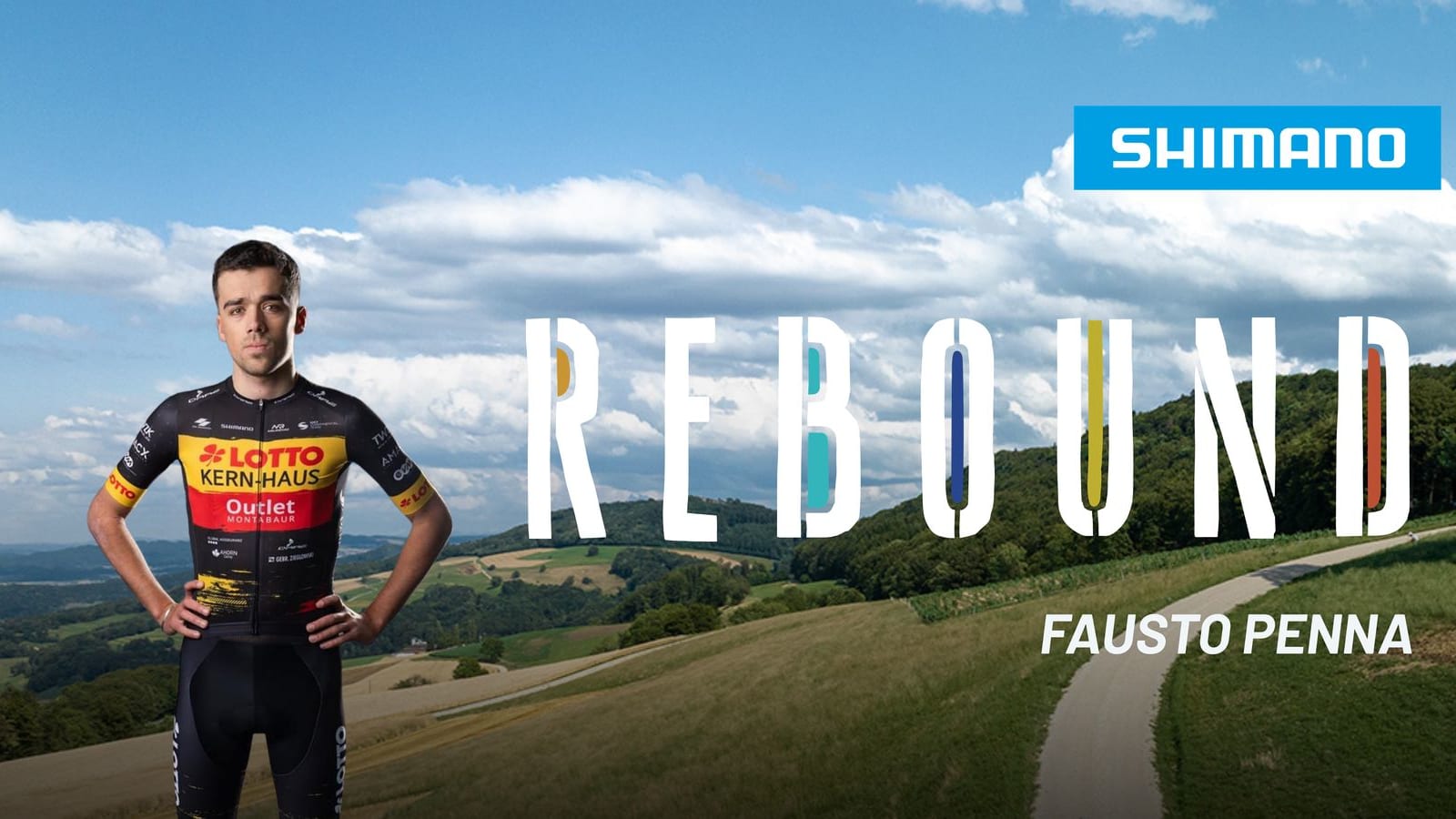 REBOUND x alf cycling mit Fausto Penna (TEAM LOTTO KERN-HAUS Outlet Montabaur)