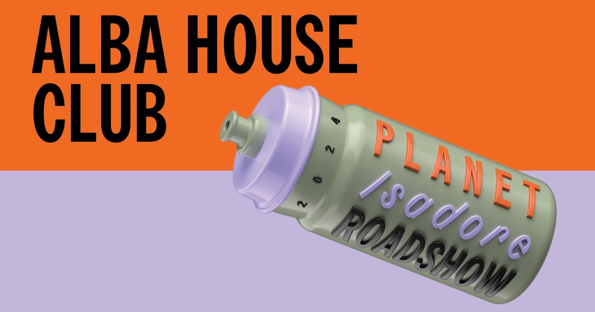 grouprides.cc - Planet Isadore Roadshow with Alba Optics - social gravel in Pogliano Milanese at 18.05.2024 Thumbnail