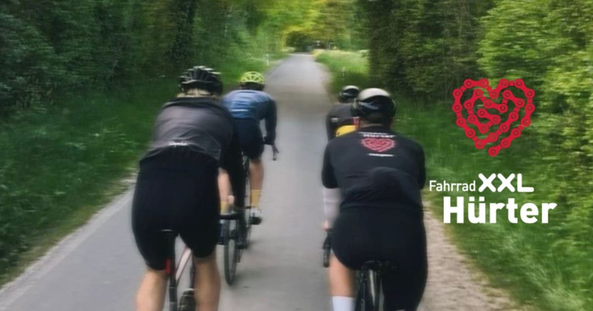 grouprides.cc - Community Ride by Fahrrad XXL Hrter in Mnster at  07.06.2026