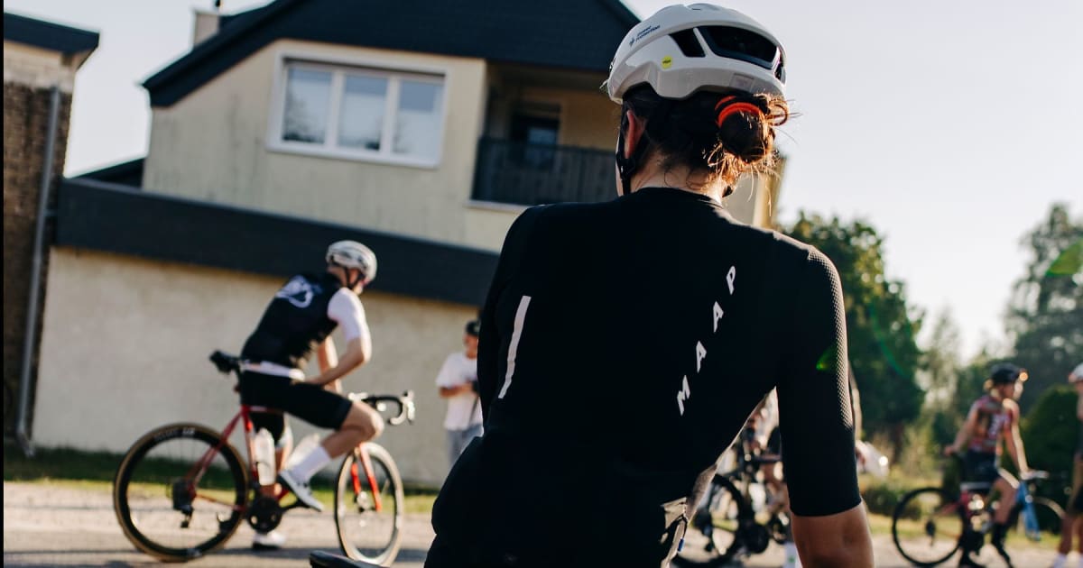 Mixed Riding grouprides.cc - Standert - the real MIXED ride in Berlin at 20.09.2025