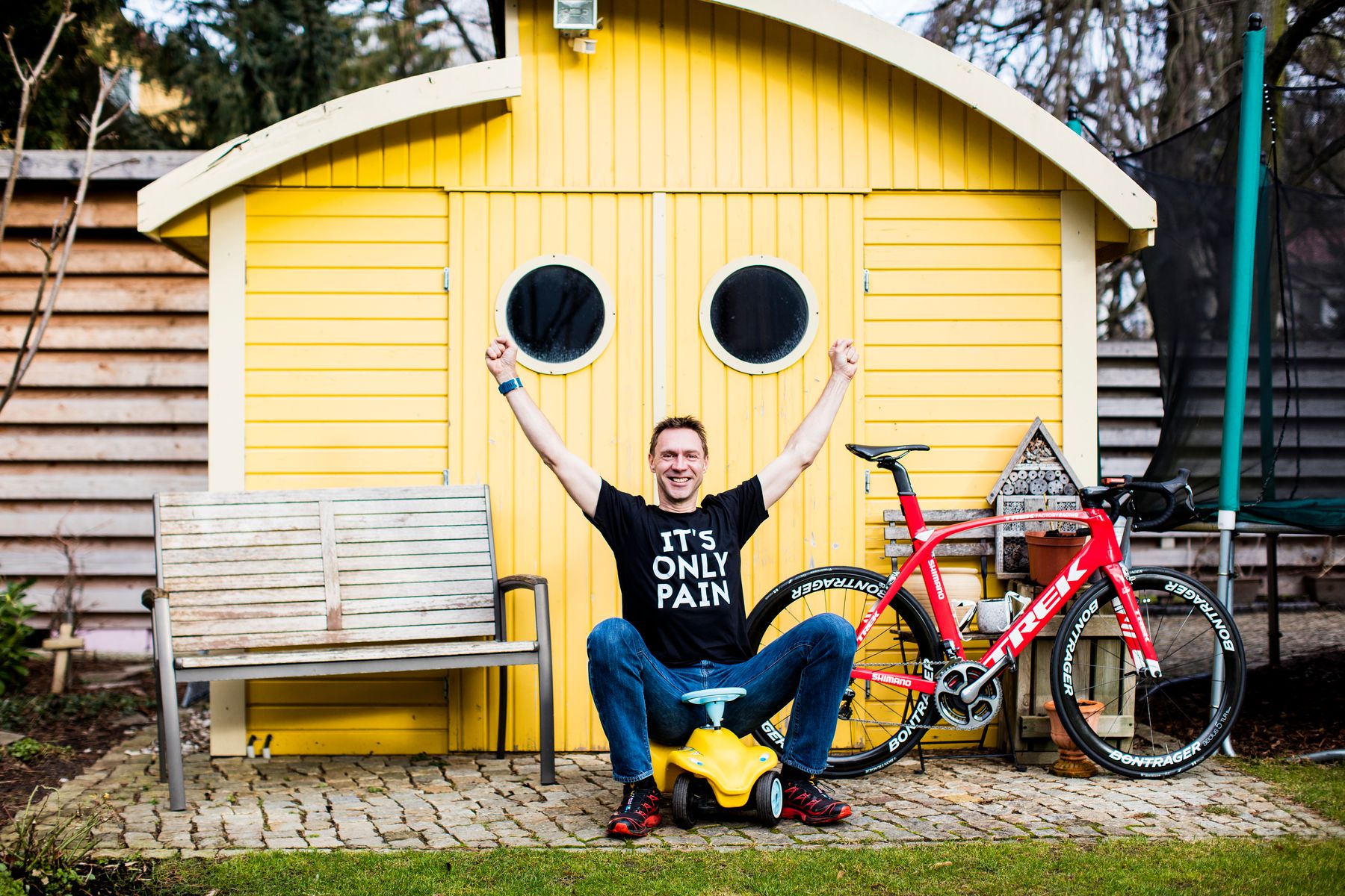 fahrrad schutzbleche Nextcover Schutzblech – universell & spritzwassergeschützt main image 1
