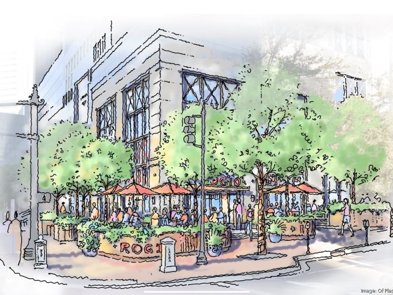 Jacksonville's tallest building gets multimillion-dollar renovation with restaurants and amenities planned