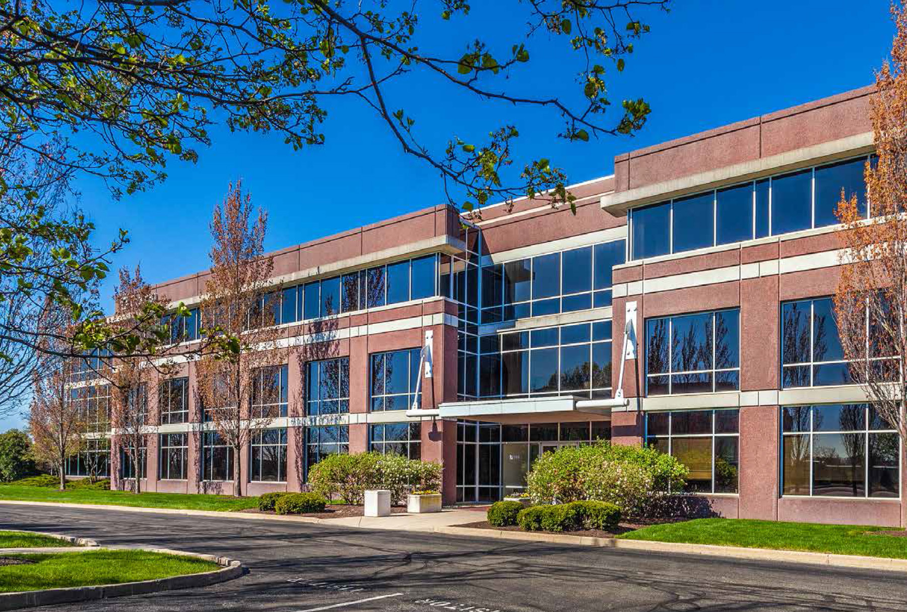 New York firm acquires high-profile Carmel office park