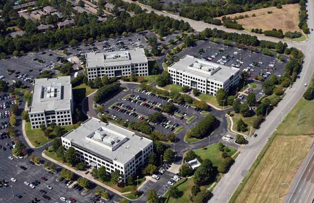 Group RMC Expands Memphis Office Portfolio