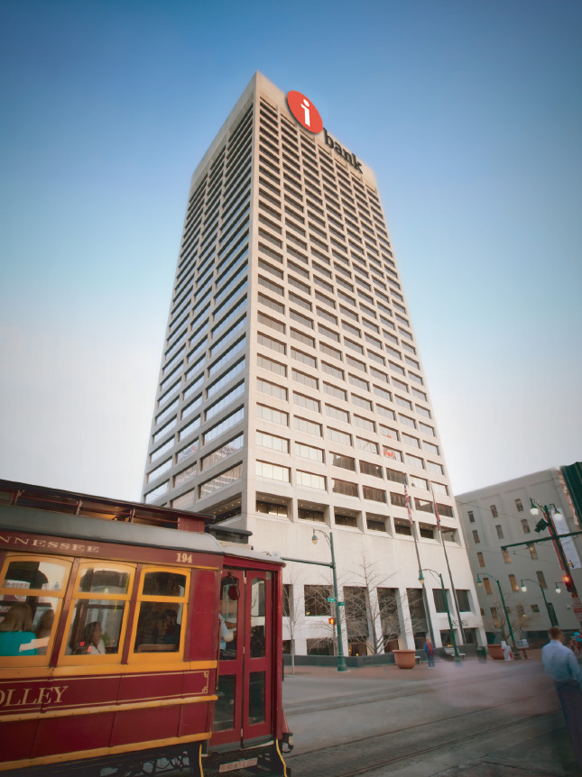 NY firm under contract to purchase One Commerce Square from Memphis-based investors