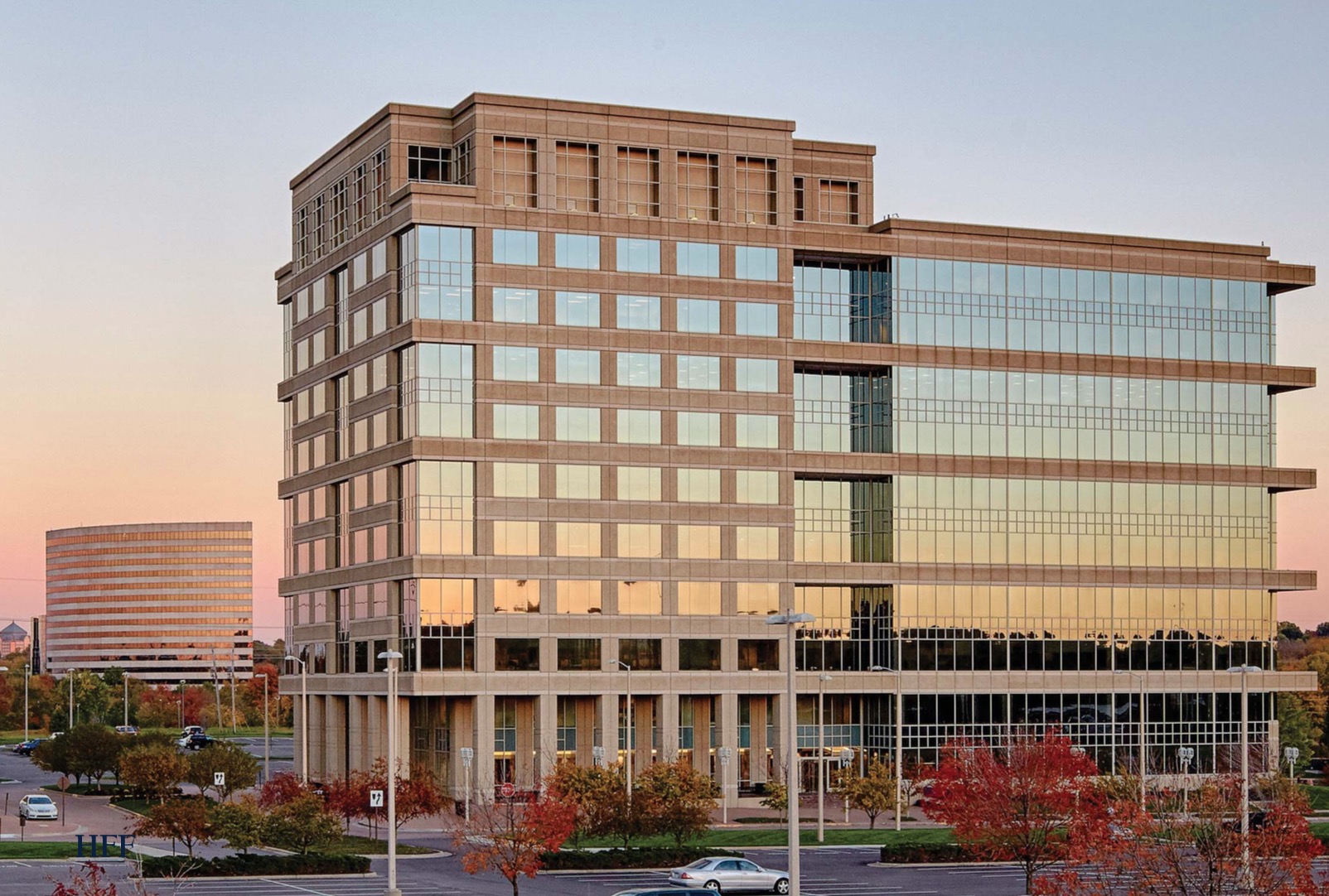 Group RMC acquires Kansas' Corporate Woods