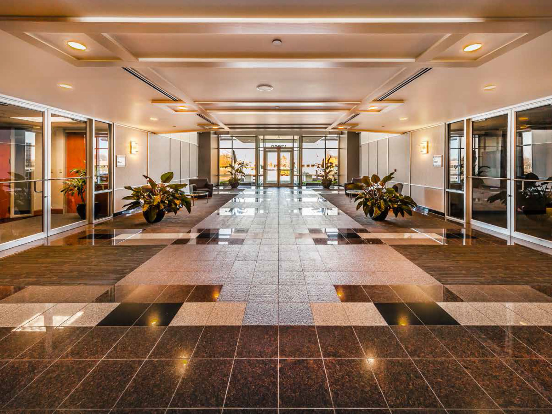 CBRE Arranges Sale of 591,387 SF Office Park in Carmel, Indiana