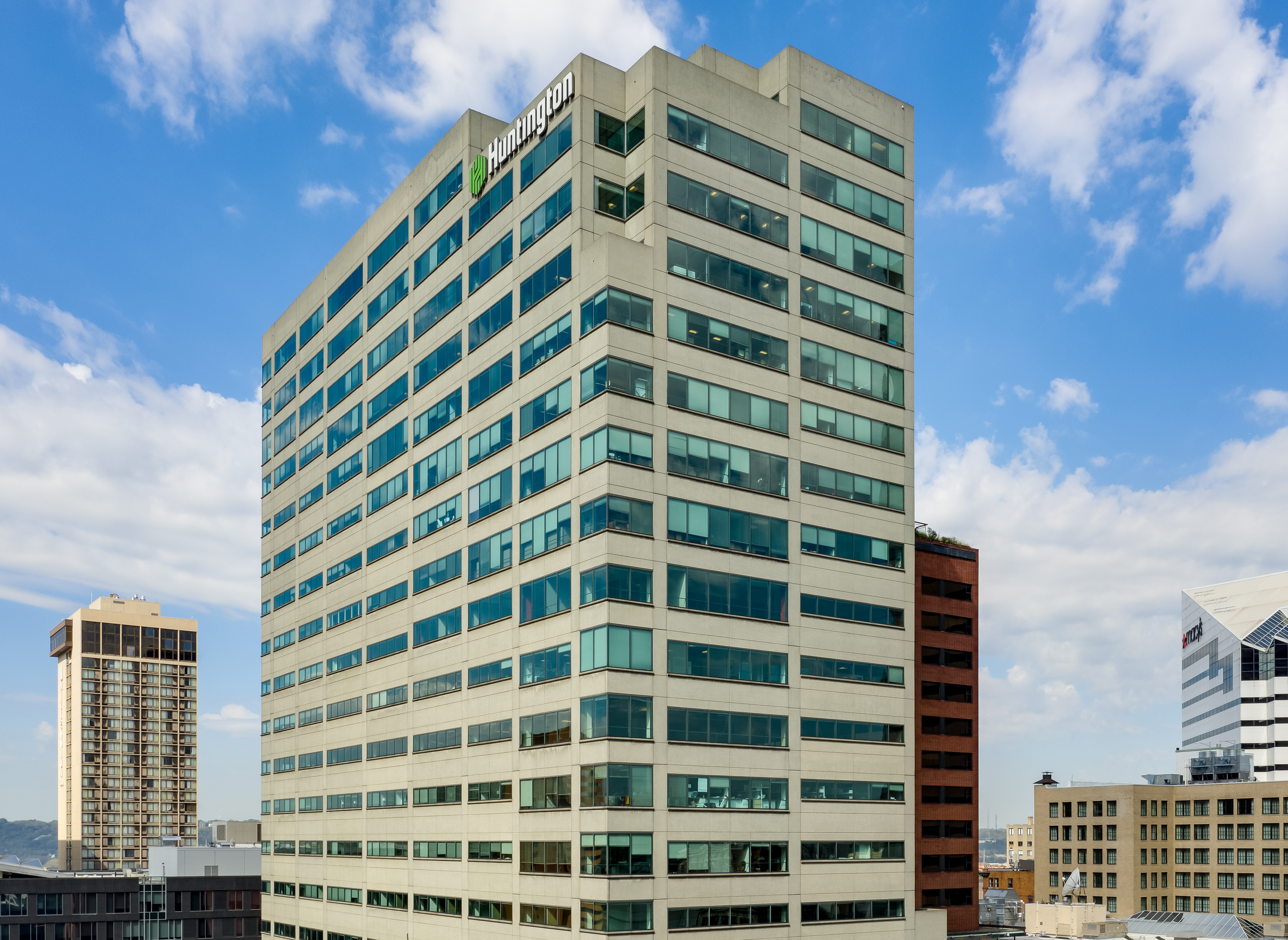 New owner of downtown office towers plans $5M in upgrades