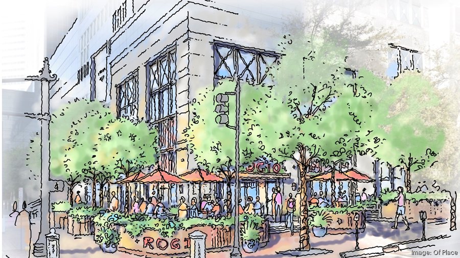 Starbucks aims to activate Laura Street downtown