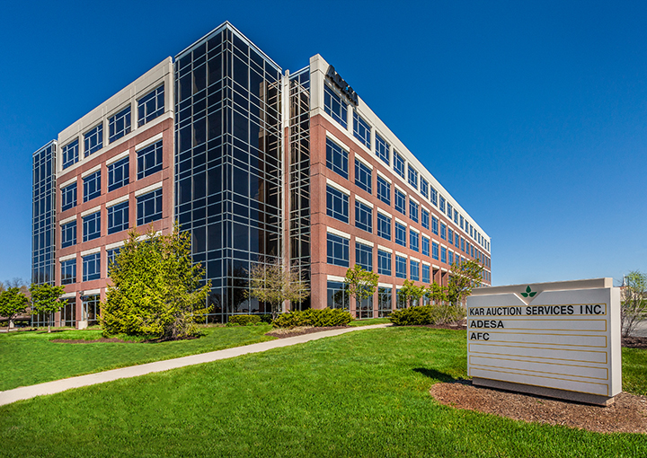 Hamilton Crossing office park sold to Group RMC