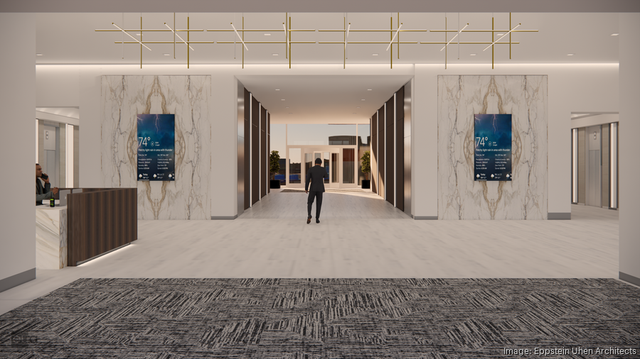 Chase Tower in downtown Milwaukee to see more renovations as it works to refill space
