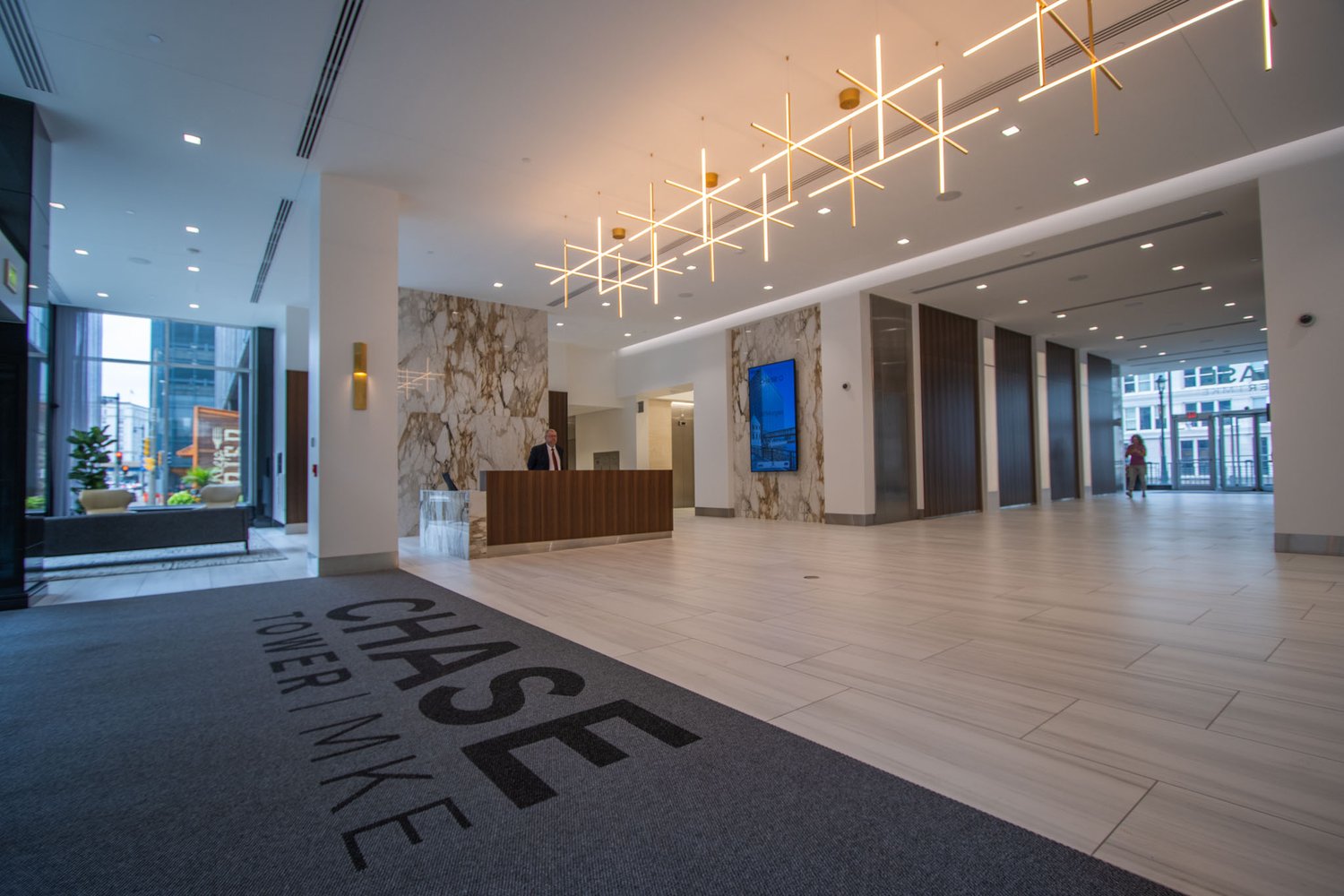 Chase Tower wins the Milwaukee Business Journal's 2025 Real Estate Award