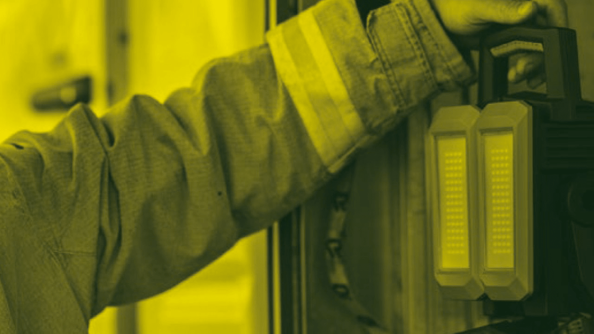 Del 4 - Lykter & verneutstyr