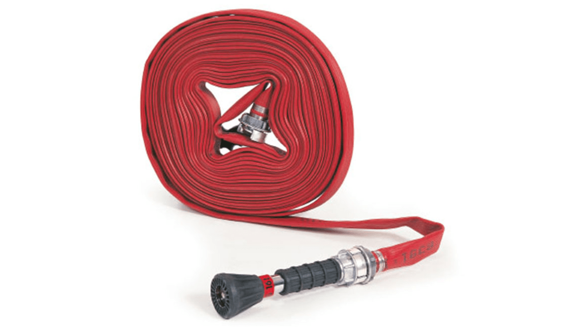 Brannslanger og tilbehør