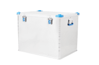 Aluminiumskasse Eurobox 80x60x60cm